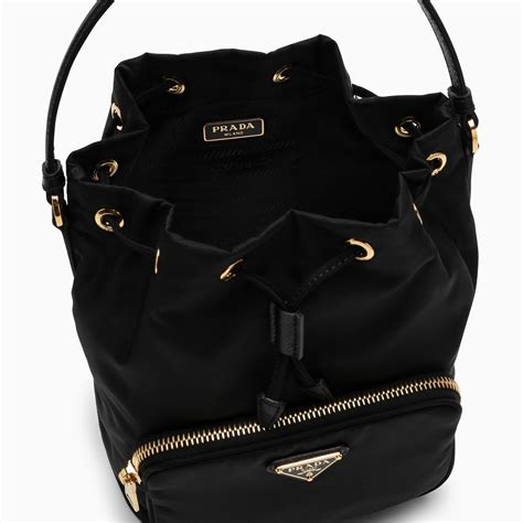 large prada dust bag|prada duet re nylon bag.